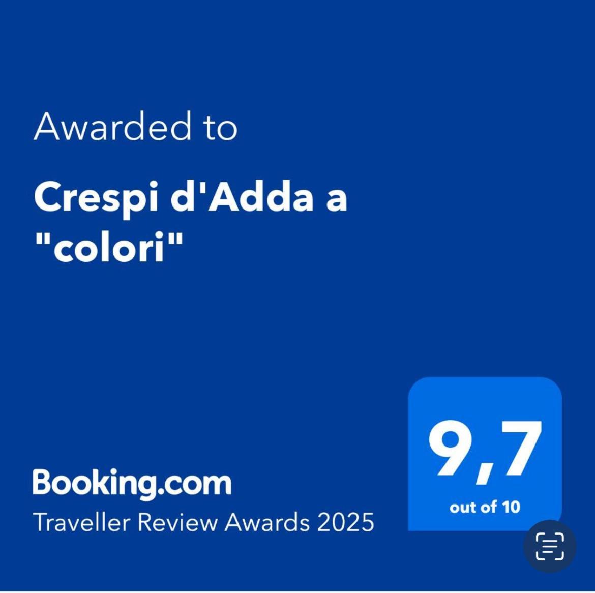 فيلا Crespi D'Adda A "Colori" كابرياتي سان جيرفازيو المظهر الخارجي الصورة
